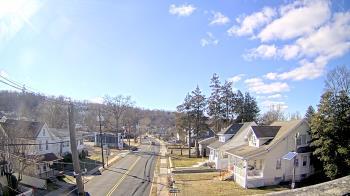 Weather camera view of Little Falls School #3.