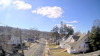 Weather camera view of Little Falls School #3.