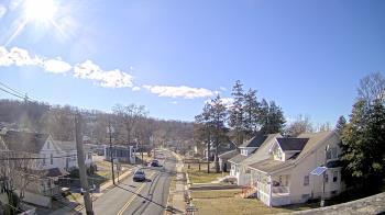 Weather camera view of Little Falls School #3.