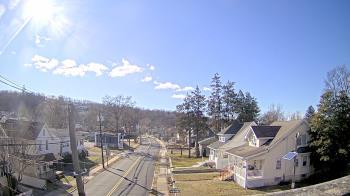 Weather camera view of Little Falls School #3.