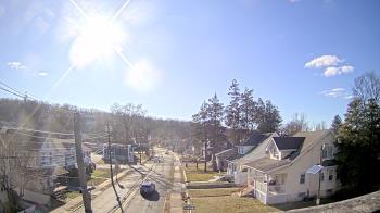 Weather camera view of Little Falls School #3.