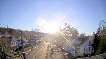 Weather camera view of Little Falls School #3.