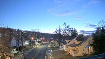 Weather camera view of Little Falls School #3.