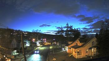 Weather camera view of Little Falls School #3.