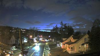 Weather camera view of Little Falls School #3.