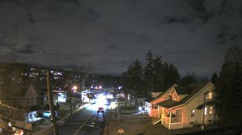 Weather camera view of Little Falls School #3.