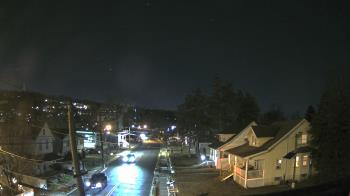 Weather camera view of Little Falls School #3.