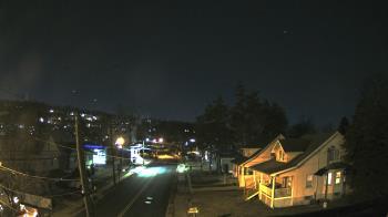 Weather camera view of Little Falls School #3.