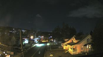 Weather camera view of Little Falls School #3.