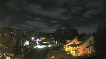 Weather camera view of Little Falls School #3.