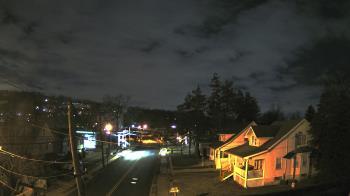 Weather camera view of Little Falls School #3.