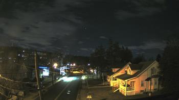 Weather camera view of Little Falls School #3.