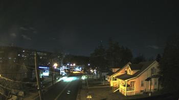 Weather camera view of Little Falls School #3.