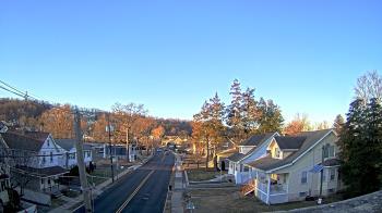 Weather camera view of Little Falls School #3.