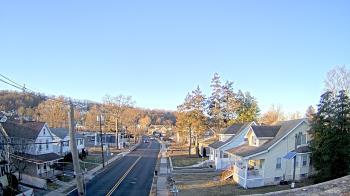 Weather camera view of Little Falls School #3.