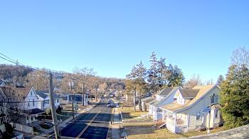 Weather camera view of Little Falls School #3.