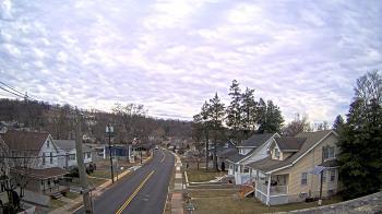 Weather camera view of Little Falls School #3.