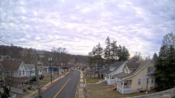 Weather camera view of Little Falls School #3.