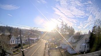 Weather camera view of Little Falls School #3.