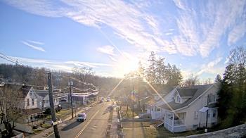 Weather camera view of Little Falls School #3.