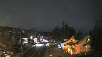 Weather camera view of Little Falls School #3.