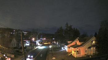 Weather camera view of Little Falls School #3.