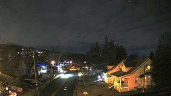 Weather camera view of Little Falls School #3.