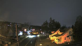 Weather camera view of Little Falls School #3.