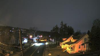 Weather camera view of Little Falls School #3.