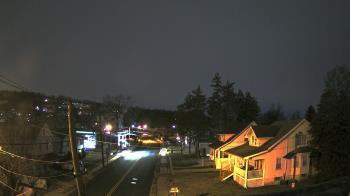 Weather camera view of Little Falls School #3.