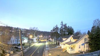 Weather camera view of Little Falls School #3.