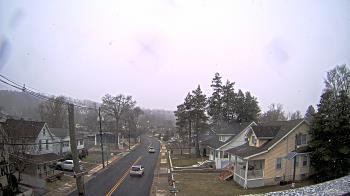 Weather camera view of Little Falls School #3.