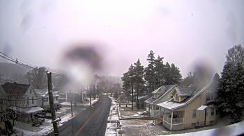 Weather camera view of Little Falls School #3.