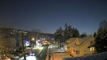 Weather camera view of Little Falls School #3.