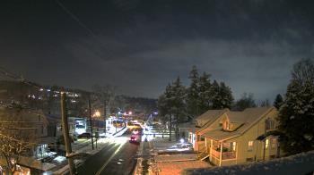 Weather camera view of Little Falls School #3.