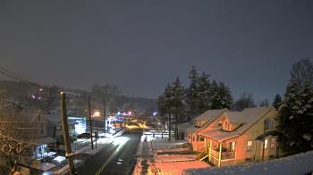 Weather camera view of Little Falls School #3.