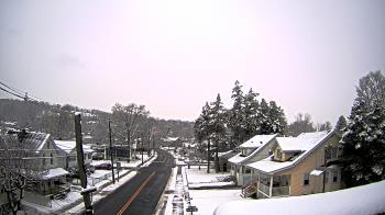 Weather camera view of Little Falls School #3.