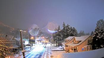 Weather camera view of Little Falls School #3.