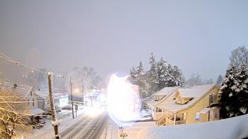 Weather camera view of Little Falls School #3.