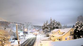 Weather camera view of Little Falls School #3.