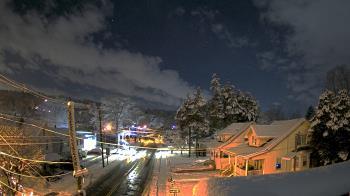 Weather camera view of Little Falls School #3.