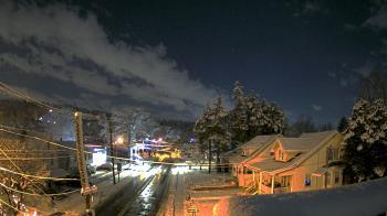 Weather camera view of Little Falls School #3.