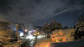 Weather camera view of Little Falls School #3.