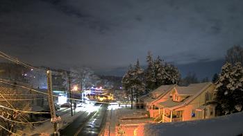Weather camera view of Little Falls School #3.