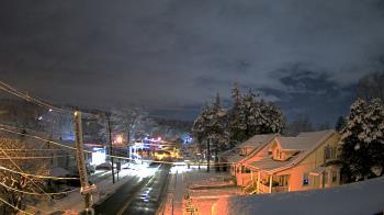 Weather camera view of Little Falls School #3.