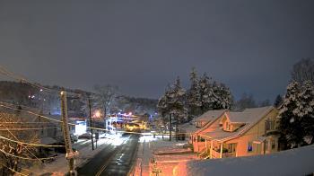 Weather camera view of Little Falls School #3.