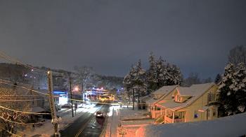 Weather camera view of Little Falls School #3.