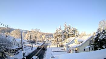 Weather camera view of Little Falls School #3.