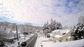 Weather camera view of Little Falls School #3.