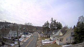 Weather camera view of Little Falls School #3.